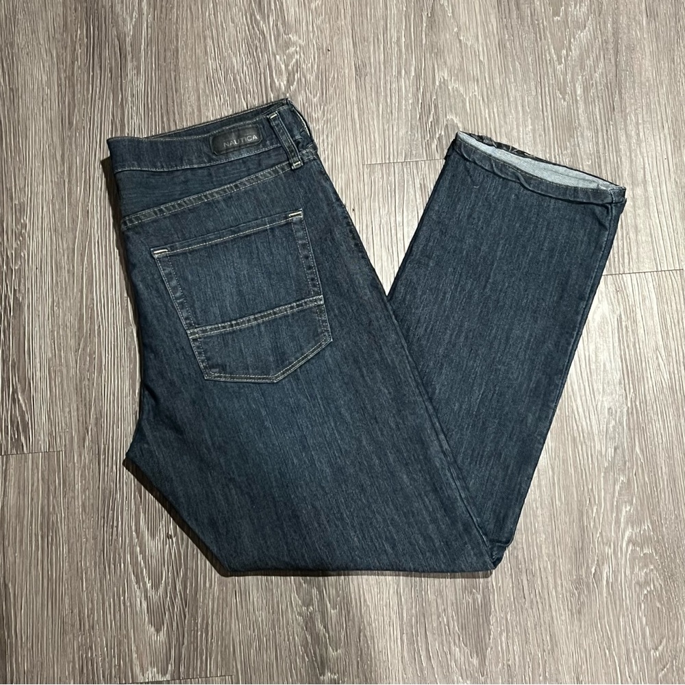Nautica Men’s Jeans - Straight Fit - 36x30